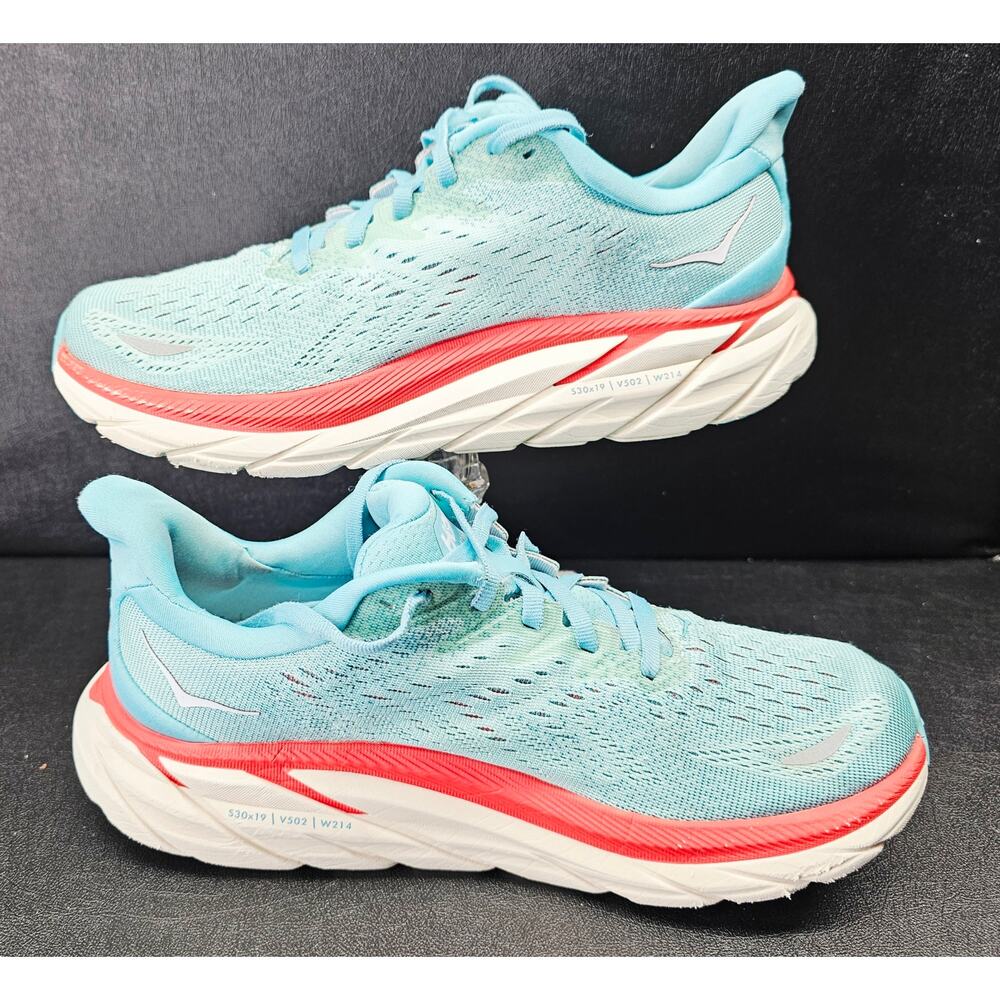 Hoka Women 7.5 Comfy footwear - Picture 4 of 9